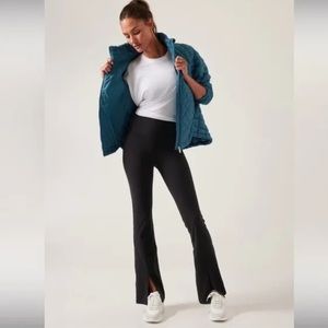 Elation Split Flare Pant